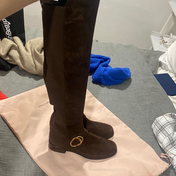 Stuart weitzman boots - Picture 2 of 5